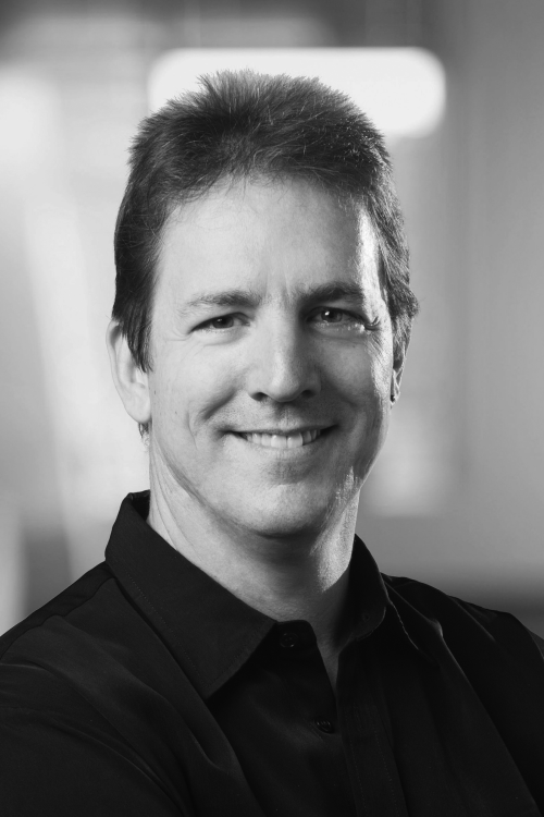 Headshot for Brian Arbogast.