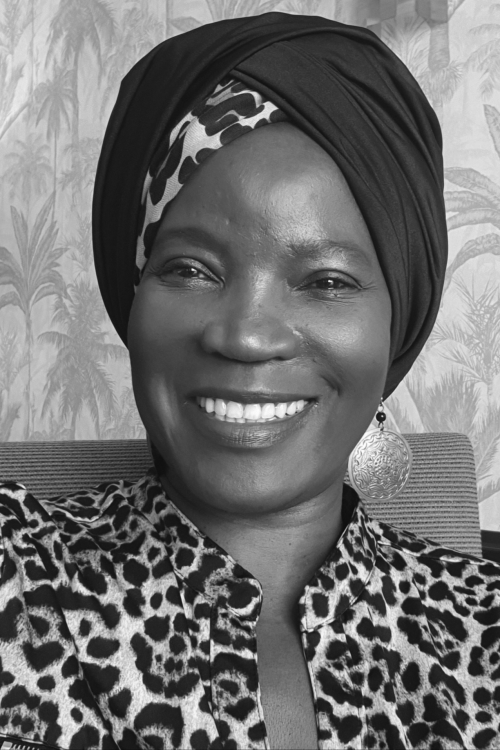 Headshot for Jennifer Musisi.