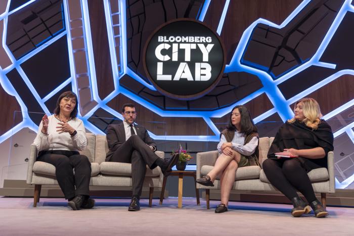 Chief Data Officers at CityLab 2022