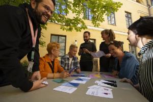 Helsinki’s participatory budgeting game_Content