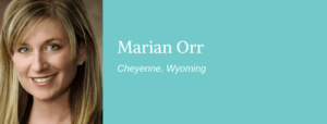 Marian Orr_Content