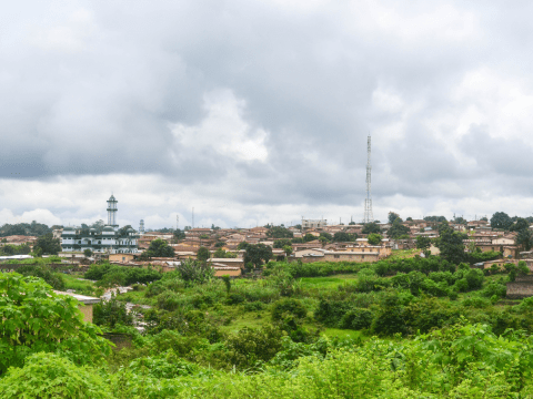 Danané, Cote D’Ivoire