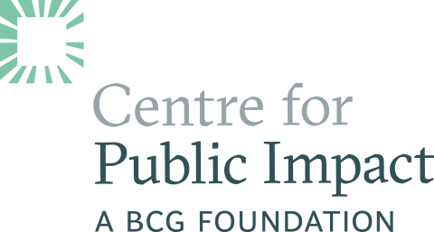 Centre for Public Impact Logo