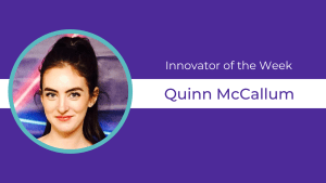 IOTW-Quinn McCallum