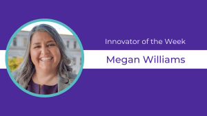 IOTW-Megan Williams