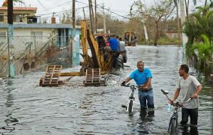 puerto rico, hurricane maria, mayor carmen yulin cruz, leadership, bloomberg havard cities leadership initiative, bloomberg cities network