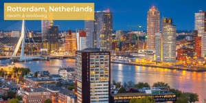 Rotterdam, Netherlands 1400x700 with theme