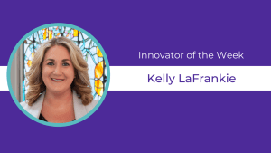 Kelly LaFrankie IOTW card