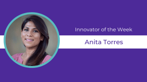 Anita Torres- IOTW