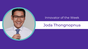 Joda Thongnopnua- IOTW