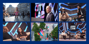 CityLab 2022 collage