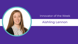 AISHLING LENNON- IOTW