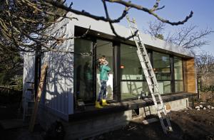 The Rise of the Backyard 'Granny Flat' - Bloomberg