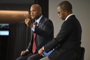 CityLab 2023 Wes Moore