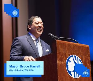 Mayor Bruce Harrell