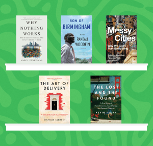 5 books 2025