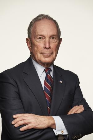 Mike Bloomberg Homepage