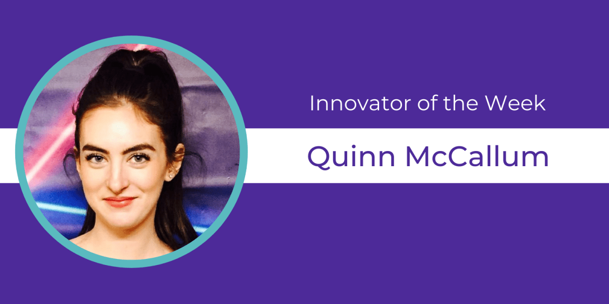 IOTW-Quinn McCallum