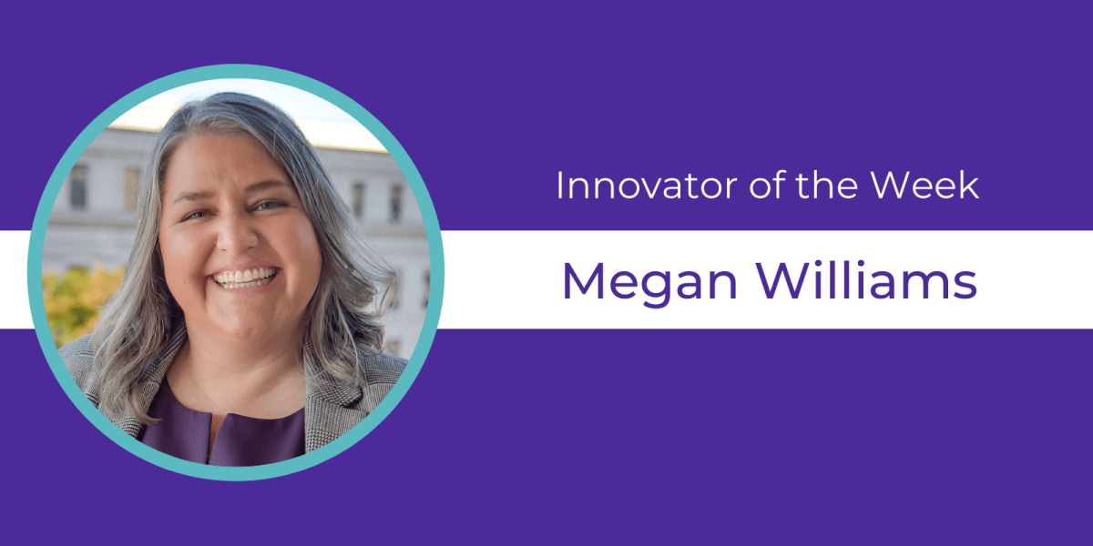 IOTW-Megan Williams