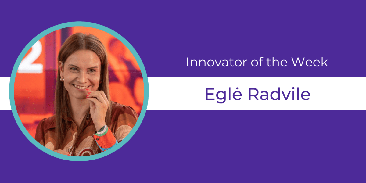IOTW-Egle Radvile