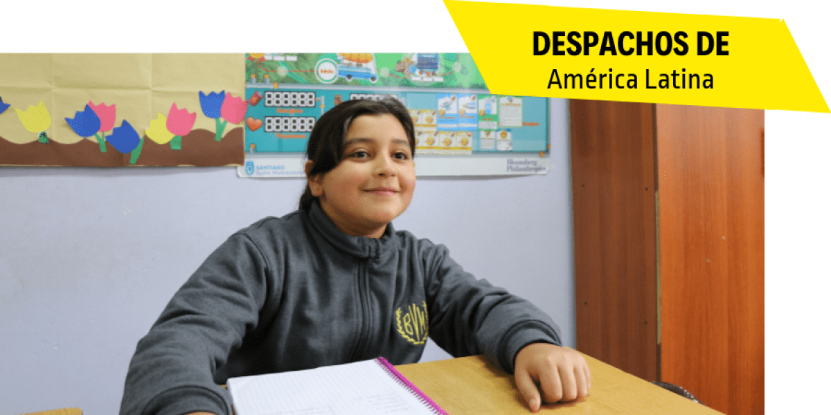 Estudiantes de Chile
