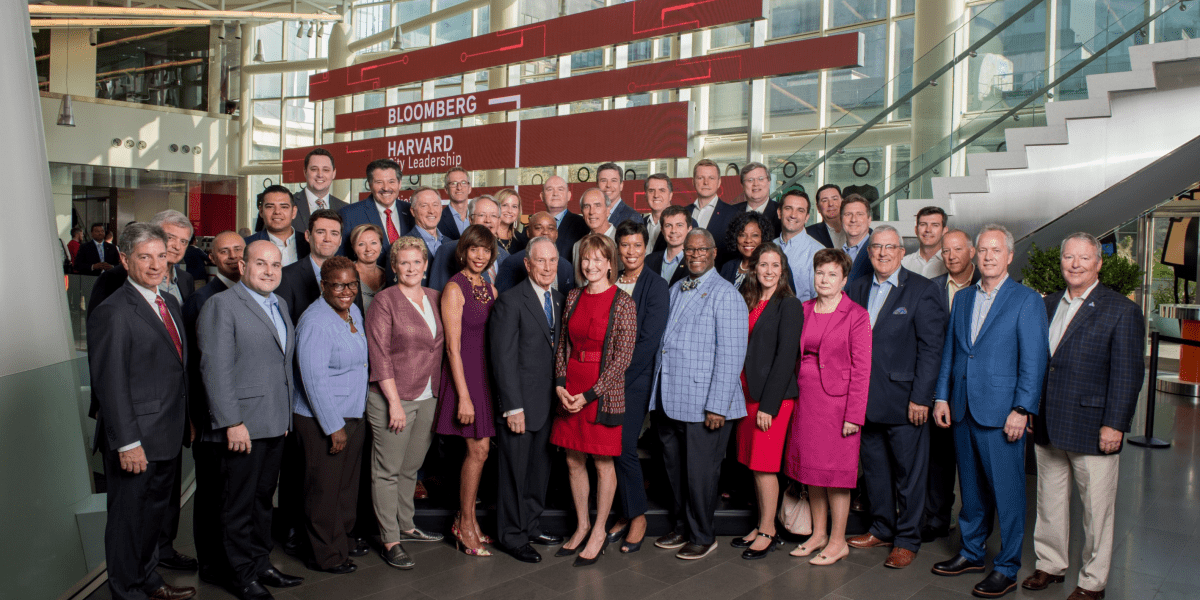 How mayors lead