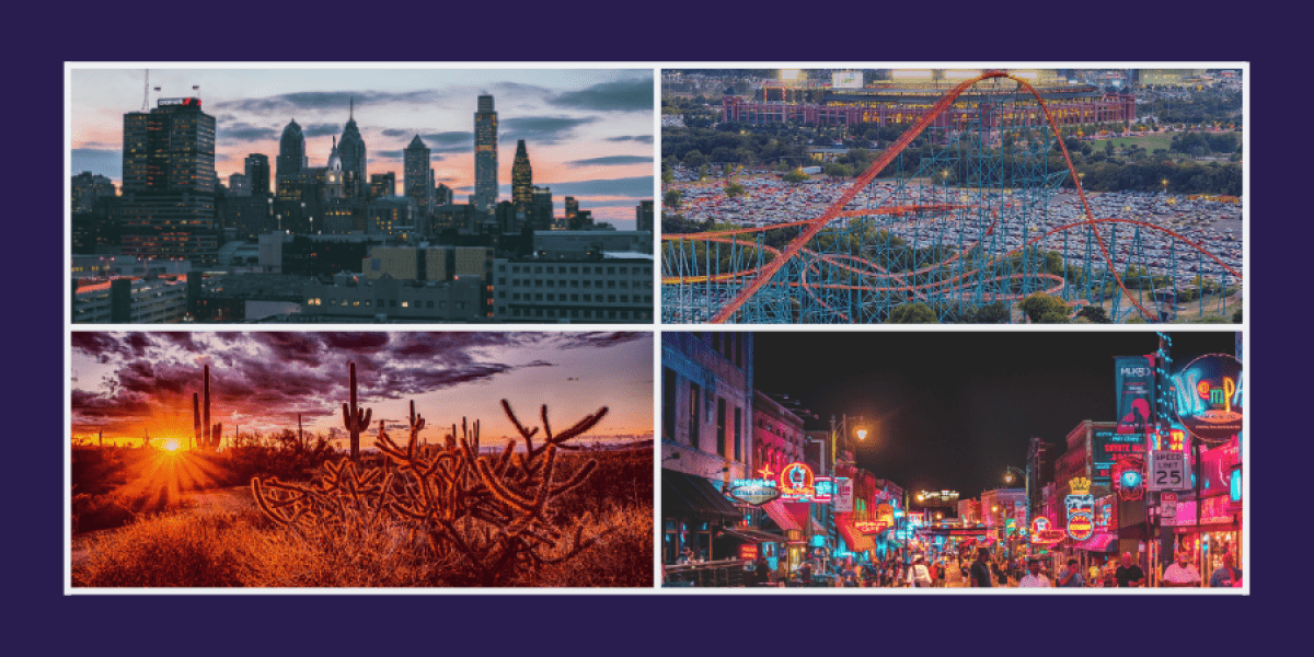 Data-driven cities