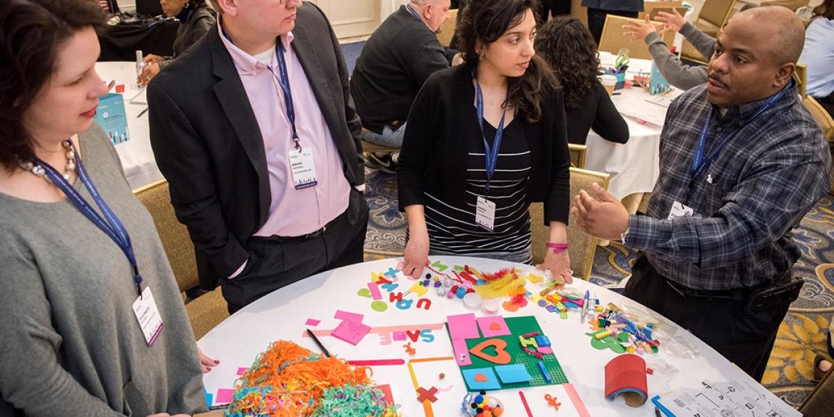 Ideas camp