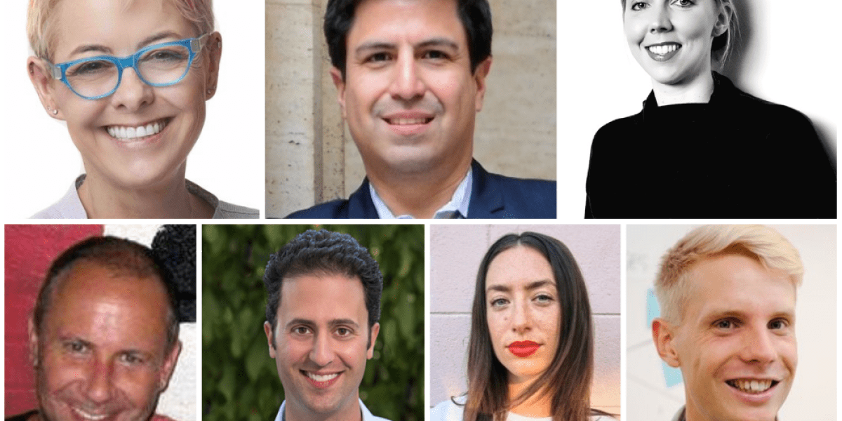 Innovation coaches