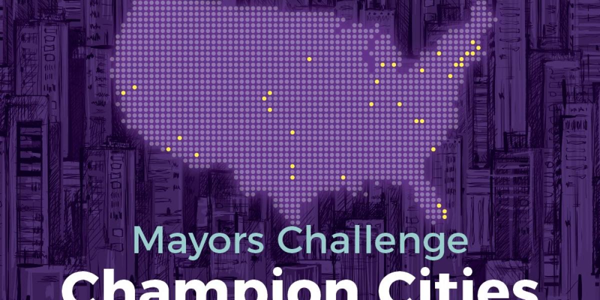 Mayor's challenge