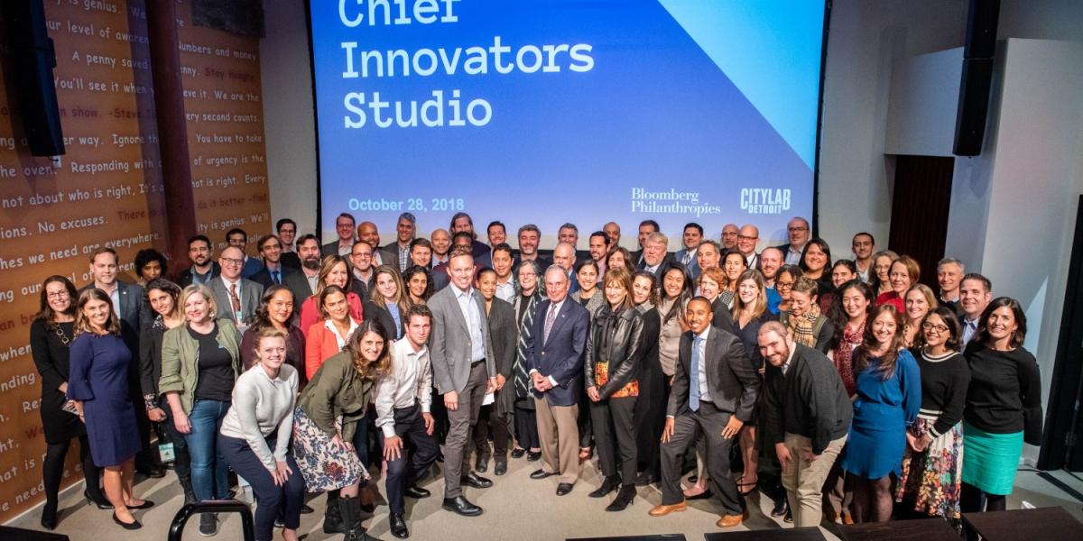Chief Innovators