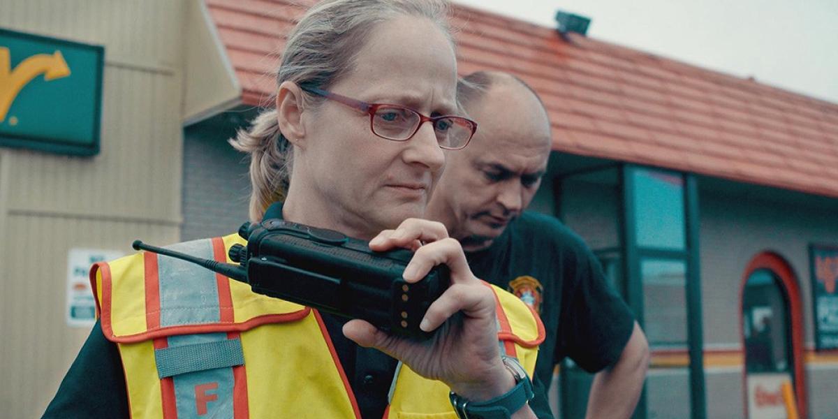 Opioid Crisis and first responders