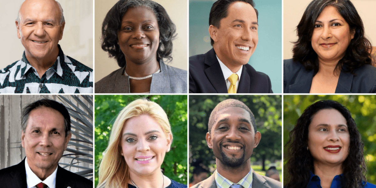 Mayors to watch