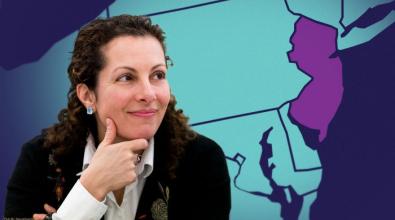 Beth Simone Noveck, chief innovation officer for the state of New Jersey
