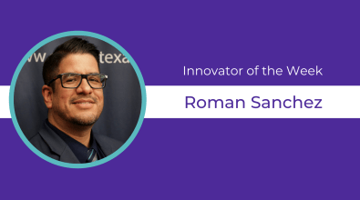 El Paso chief innovation officer Roman Sanchez is Innovator of the Week