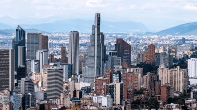 Bogotá, Colombia