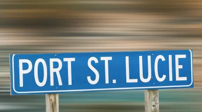 Port St Lucie