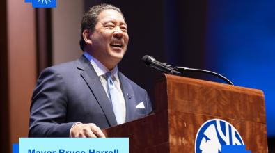 Mayor Bruce Harrell