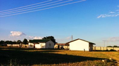 Rural area of Ndola, Copperbelt, Zambia.