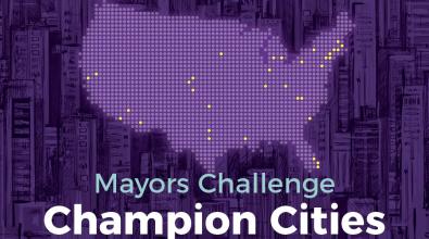 Mayor's challenge